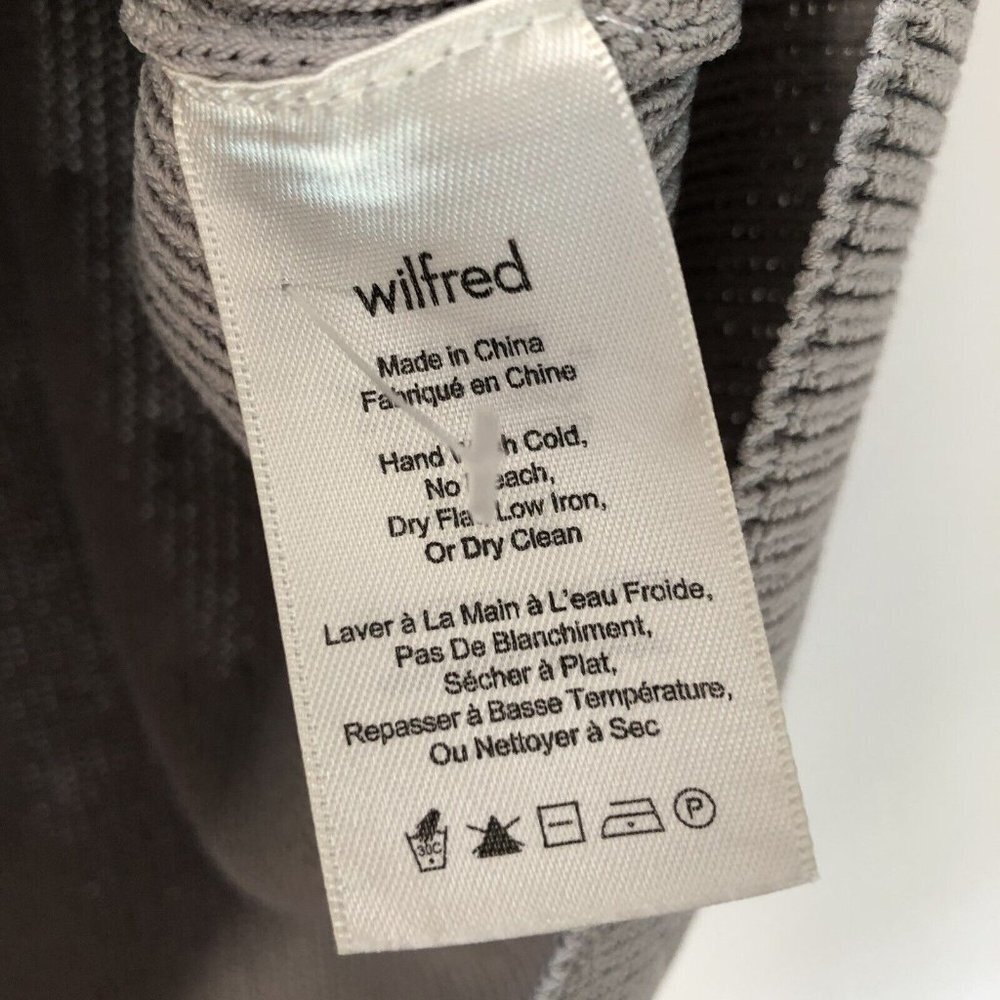 Aritzia Wilfred Crochet Tank Top Womens Small - Picture 8 of 10